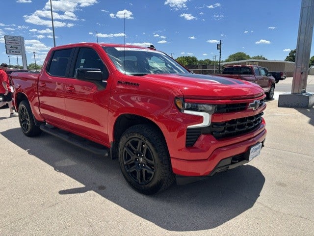 2023 Chevrolet Silverado 1500 RST