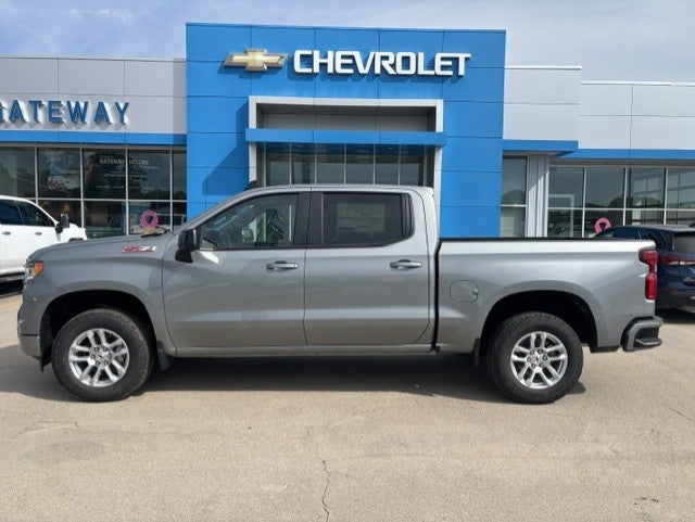 2026 Chevrolet Silverado 1500 RST - Photo 1