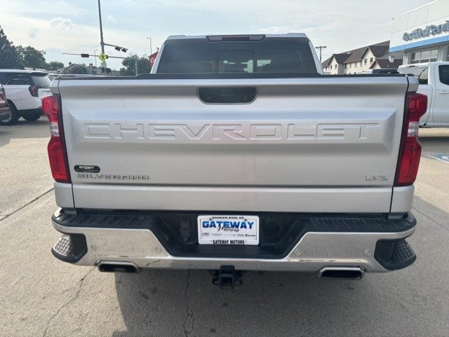 2022 Chevrolet Silverado 1500 LTD LTZ