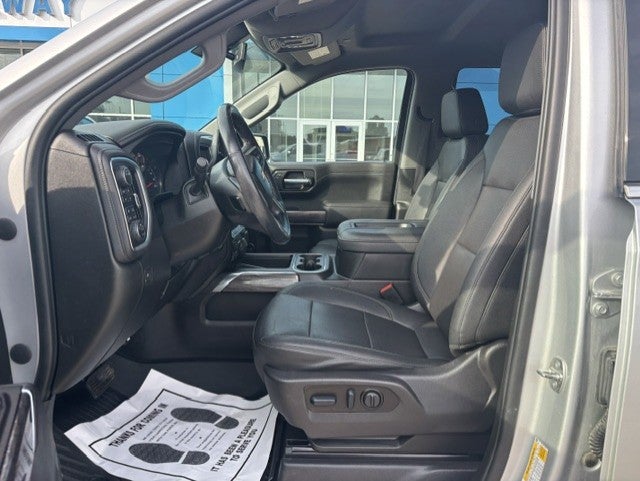 2022 Chevrolet Silverado 1500 LTD LTZ