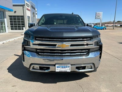 2020 Chevrolet Silverado 1500 LTZ