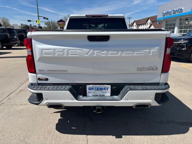 2019 Chevrolet Silverado 1500 High Country