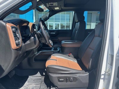 2019 Chevrolet Silverado 1500 High Country
