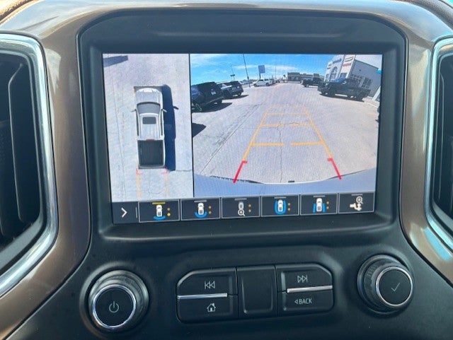 2019 Chevrolet Silverado 1500 High Country