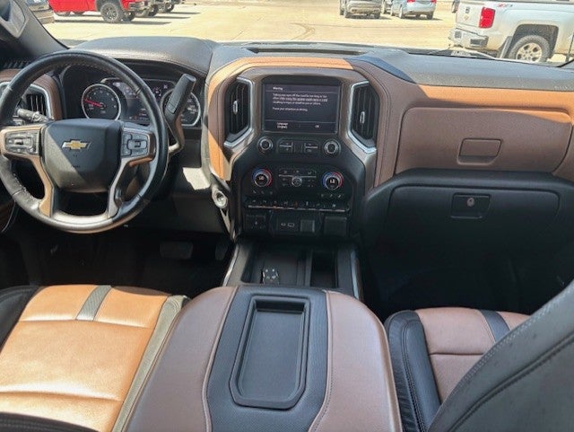 2019 Chevrolet Silverado 1500 High Country