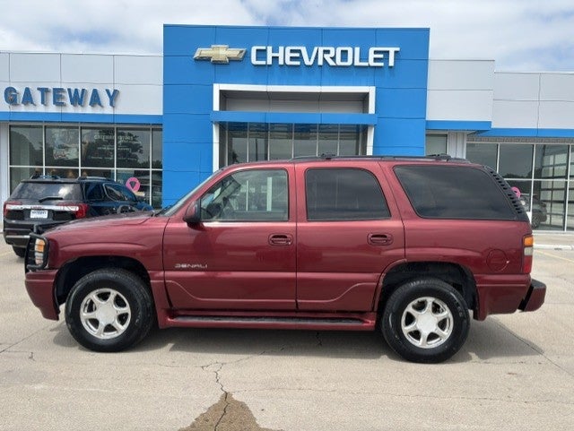 2002 GMC Yukon BASE