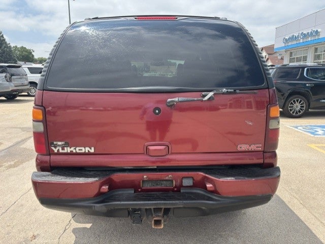 2002 GMC Yukon BASE