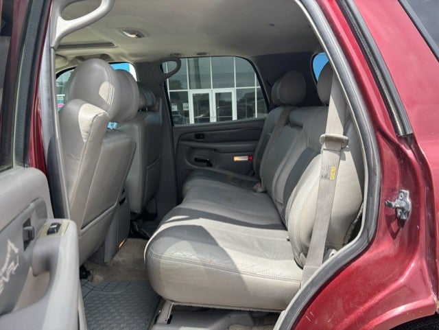 2002 GMC Yukon BASE