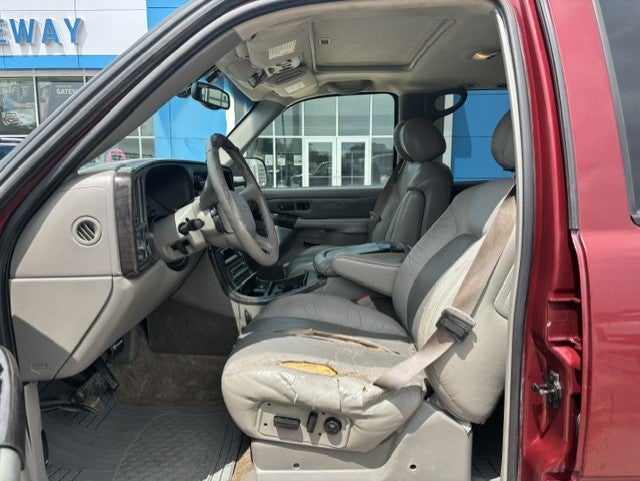 2002 GMC Yukon BASE