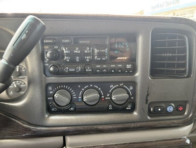 2002 GMC Yukon BASE