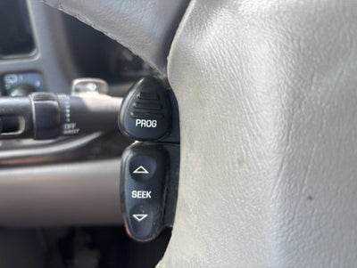 2002 GMC Yukon BASE