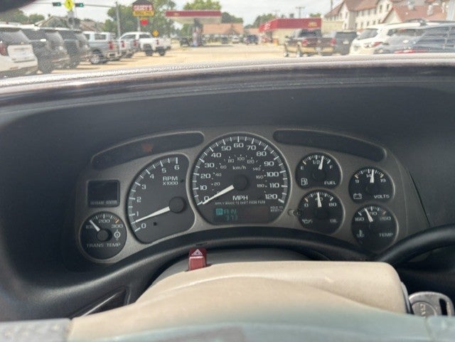 2002 GMC Yukon BASE