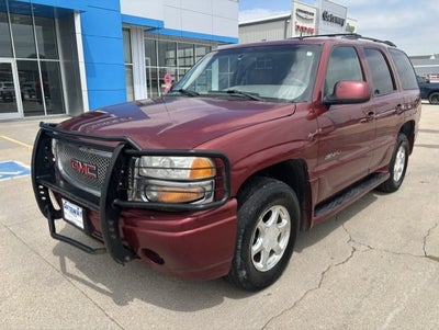 2002 GMC Yukon BASE