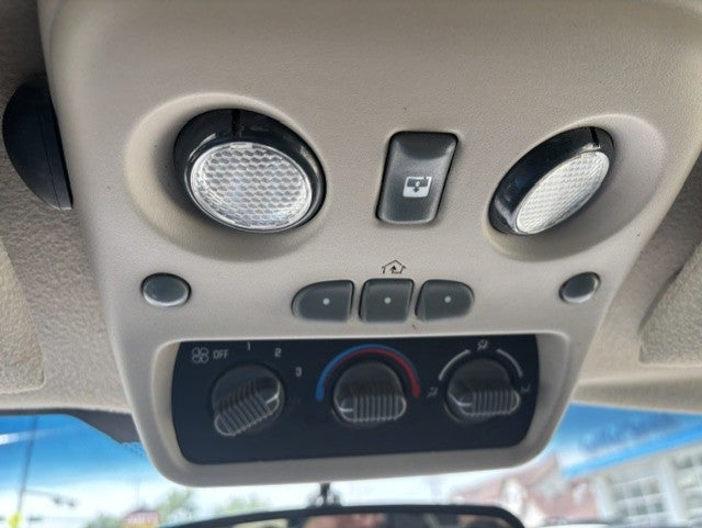 2002 GMC Yukon BASE