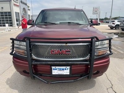 2002 GMC Yukon BASE