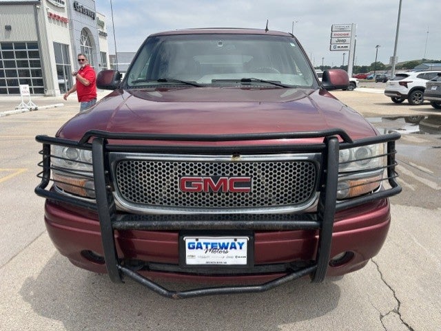2002 GMC Yukon BASE
