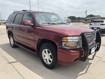 2002 GMC Yukon BASE