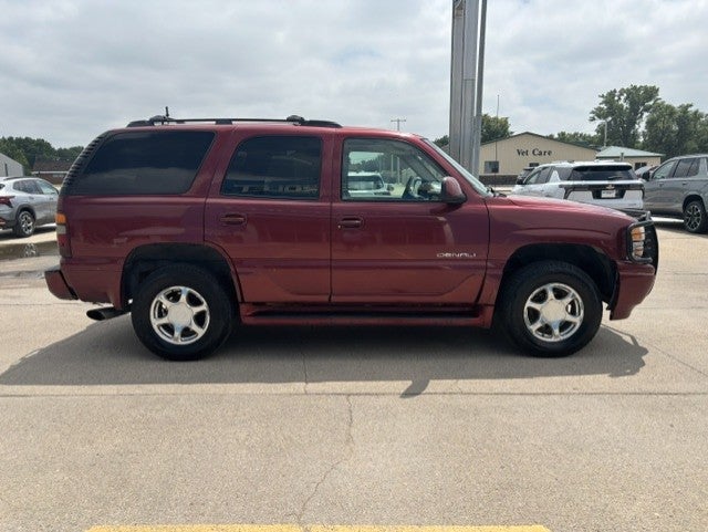 2002 GMC Yukon BASE