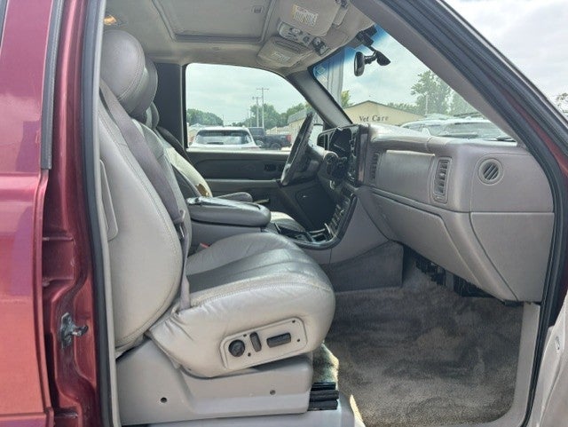 2002 GMC Yukon BASE