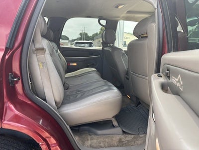 2002 GMC Yukon BASE