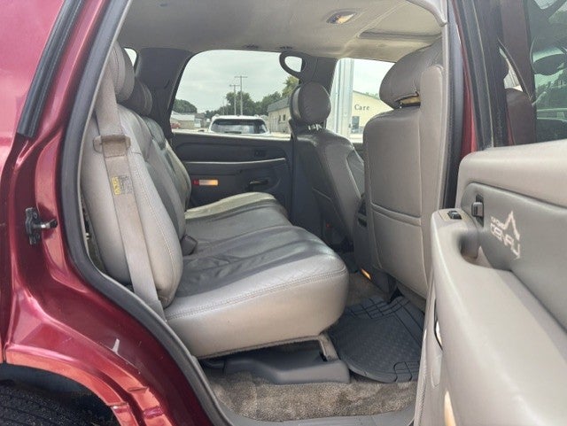 2002 GMC Yukon BASE