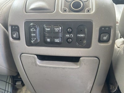 2002 GMC Yukon BASE