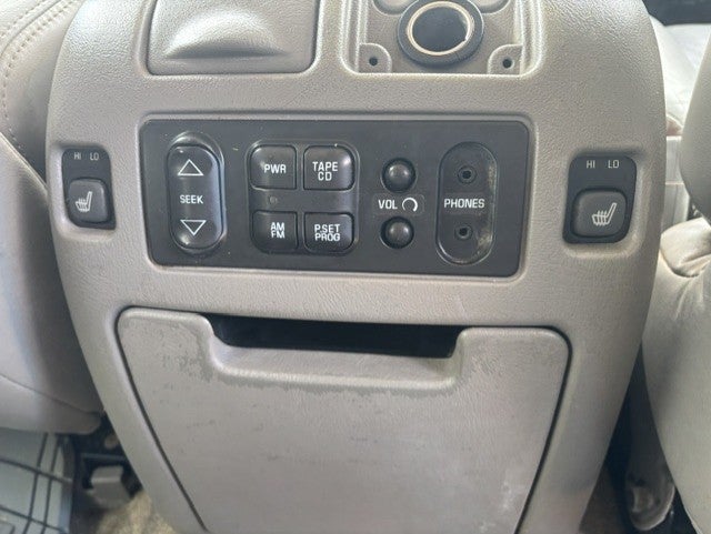 2002 GMC Yukon BASE