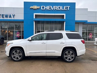 2018 GMC Acadia Denali