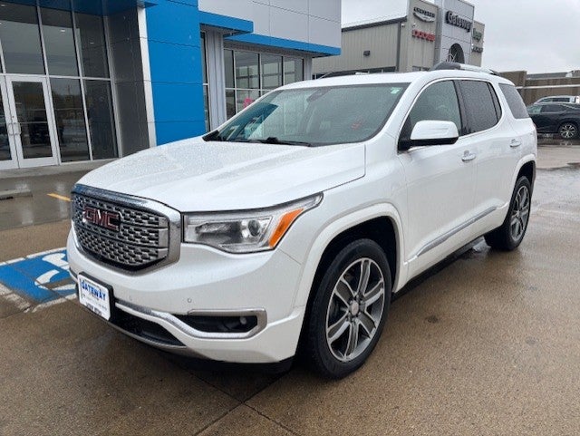 2018 GMC Acadia Denali