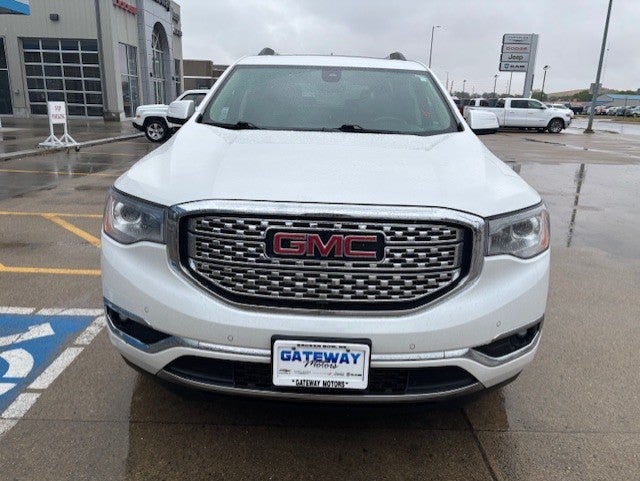 2018 GMC Acadia Denali