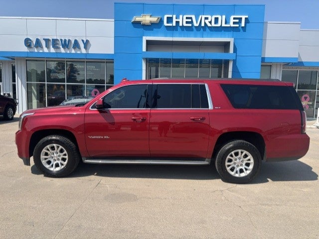 2015 GMC Yukon XL SLT