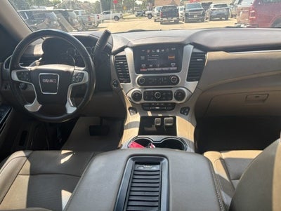 2015 GMC Yukon XL SLT