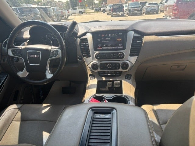 2015 GMC Yukon XL SLT