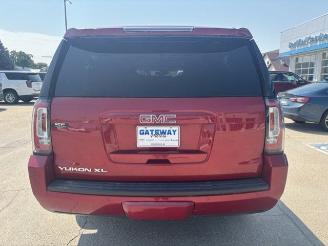 2015 GMC Yukon XL SLT