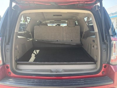 2015 GMC Yukon XL SLT