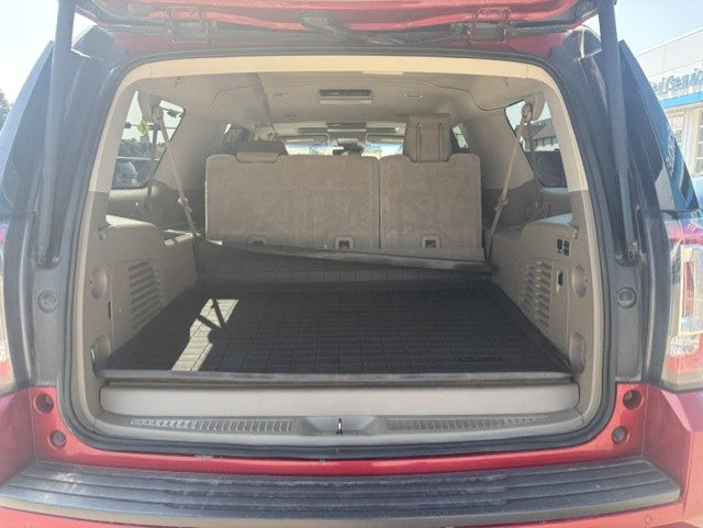 2015 GMC Yukon XL SLT