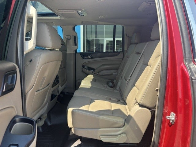 2015 GMC Yukon XL SLT