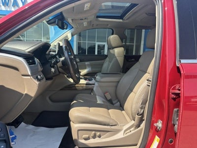 2015 GMC Yukon XL SLT
