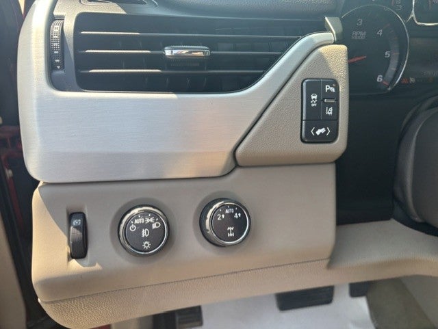 2015 GMC Yukon XL SLT