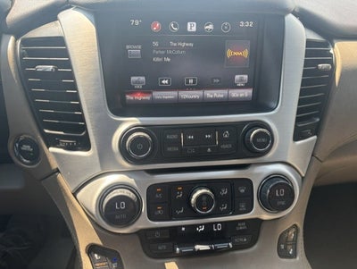 2015 GMC Yukon XL SLT