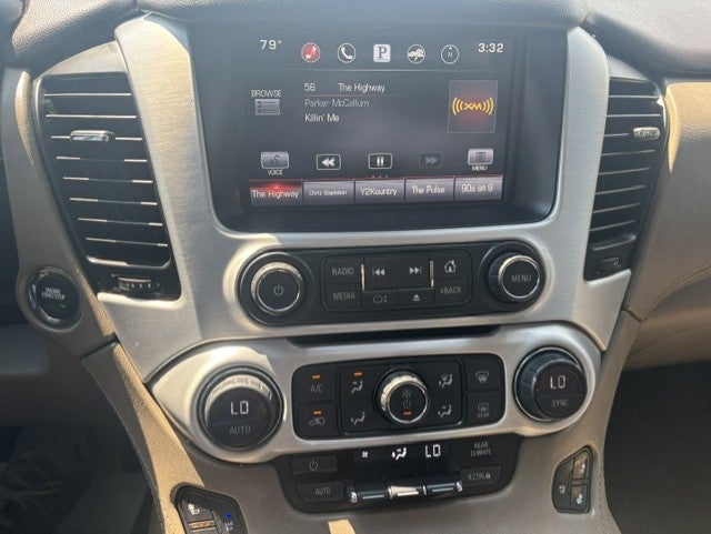 2015 GMC Yukon XL SLT