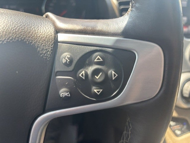 2015 GMC Yukon XL SLT