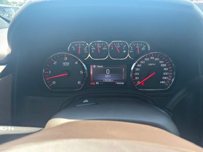 2015 GMC Yukon XL SLT