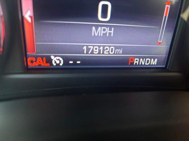 2015 GMC Yukon XL SLT