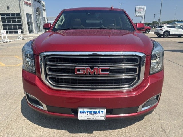 2015 GMC Yukon XL SLT