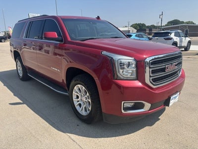 2015 GMC Yukon XL SLT