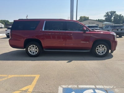 2015 GMC Yukon XL SLT