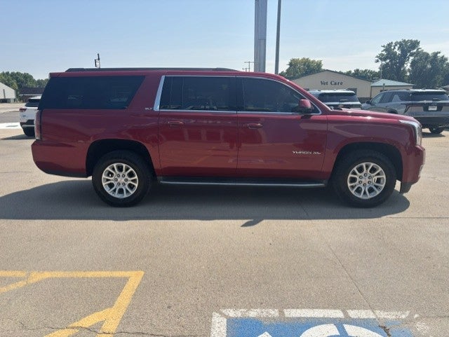 2015 GMC Yukon XL SLT
