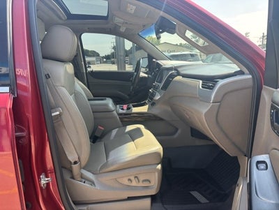 2015 GMC Yukon XL SLT