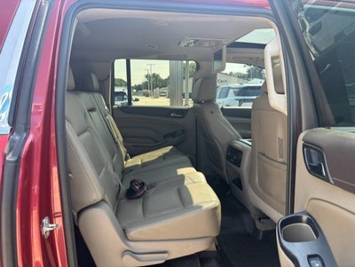 2015 GMC Yukon XL SLT